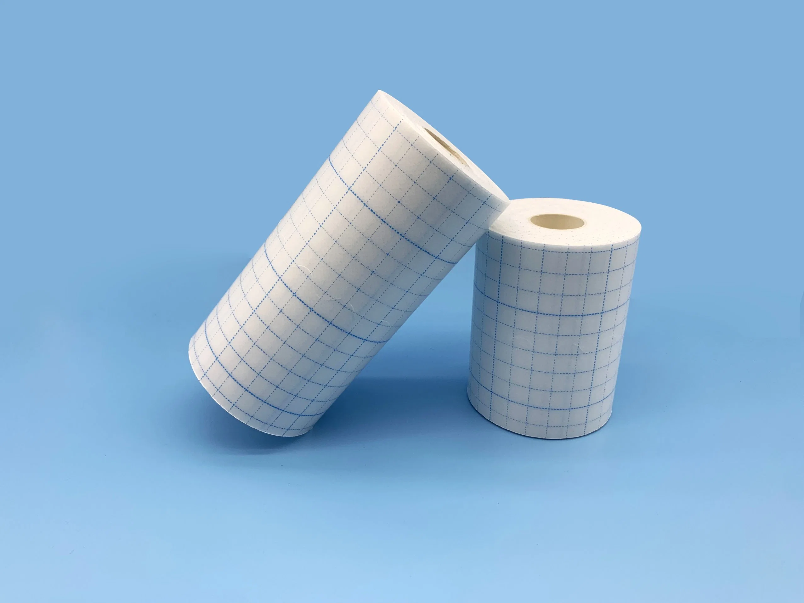 Medical Equipment Supplies Waterproof Non-Woven Roll Adhesive Material