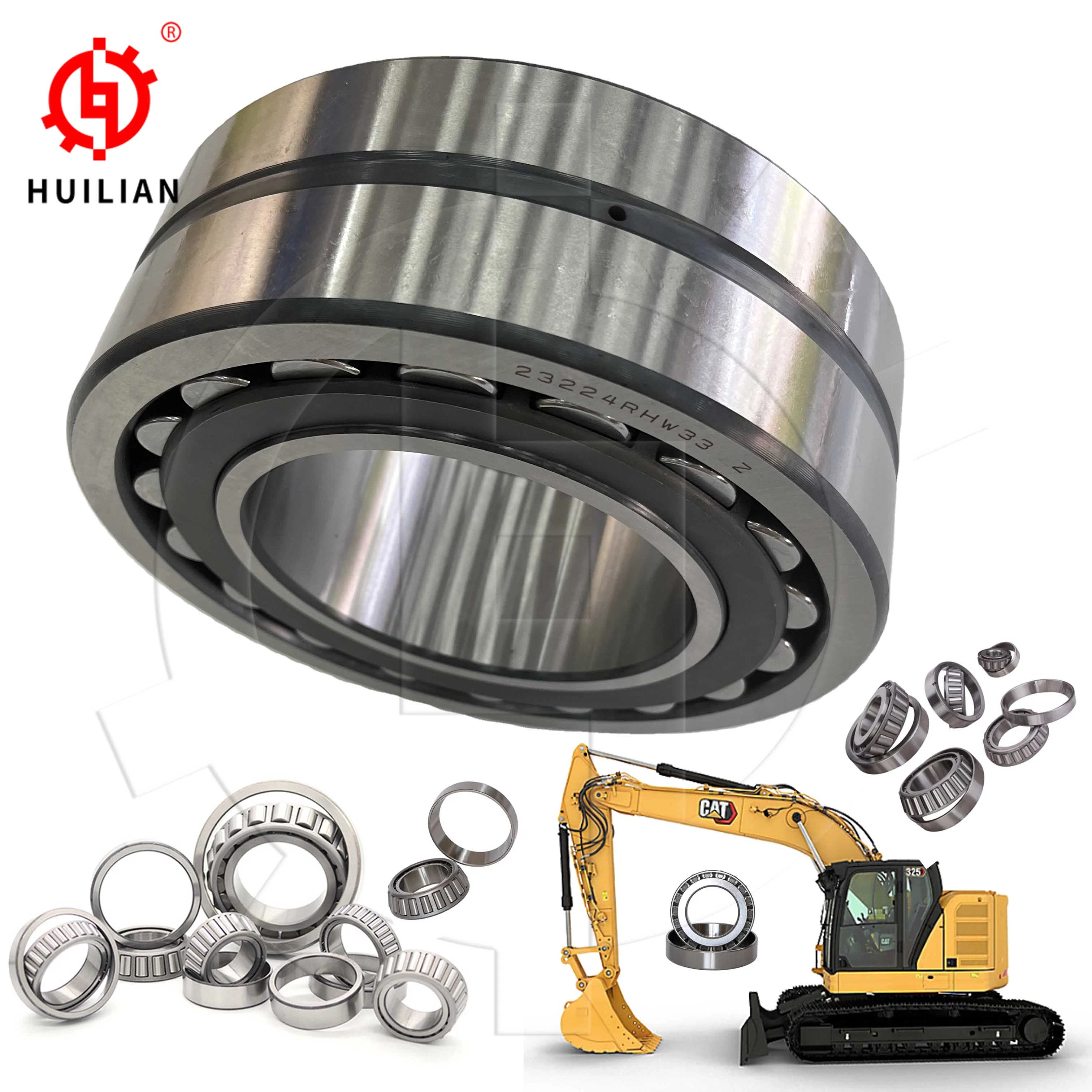 Rolling Bearing Spherical Roller Bearings 095-1806 096-4339 for Mining Engineering Machine 325L Excavator