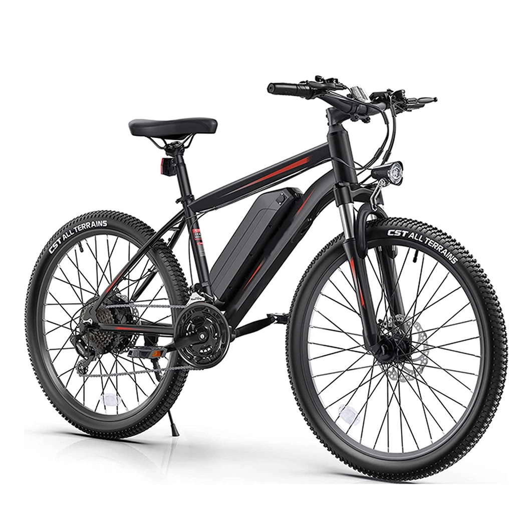 Bicicleta eléctrica Emtb de 350W y 10.4ah en oferta de Amazon