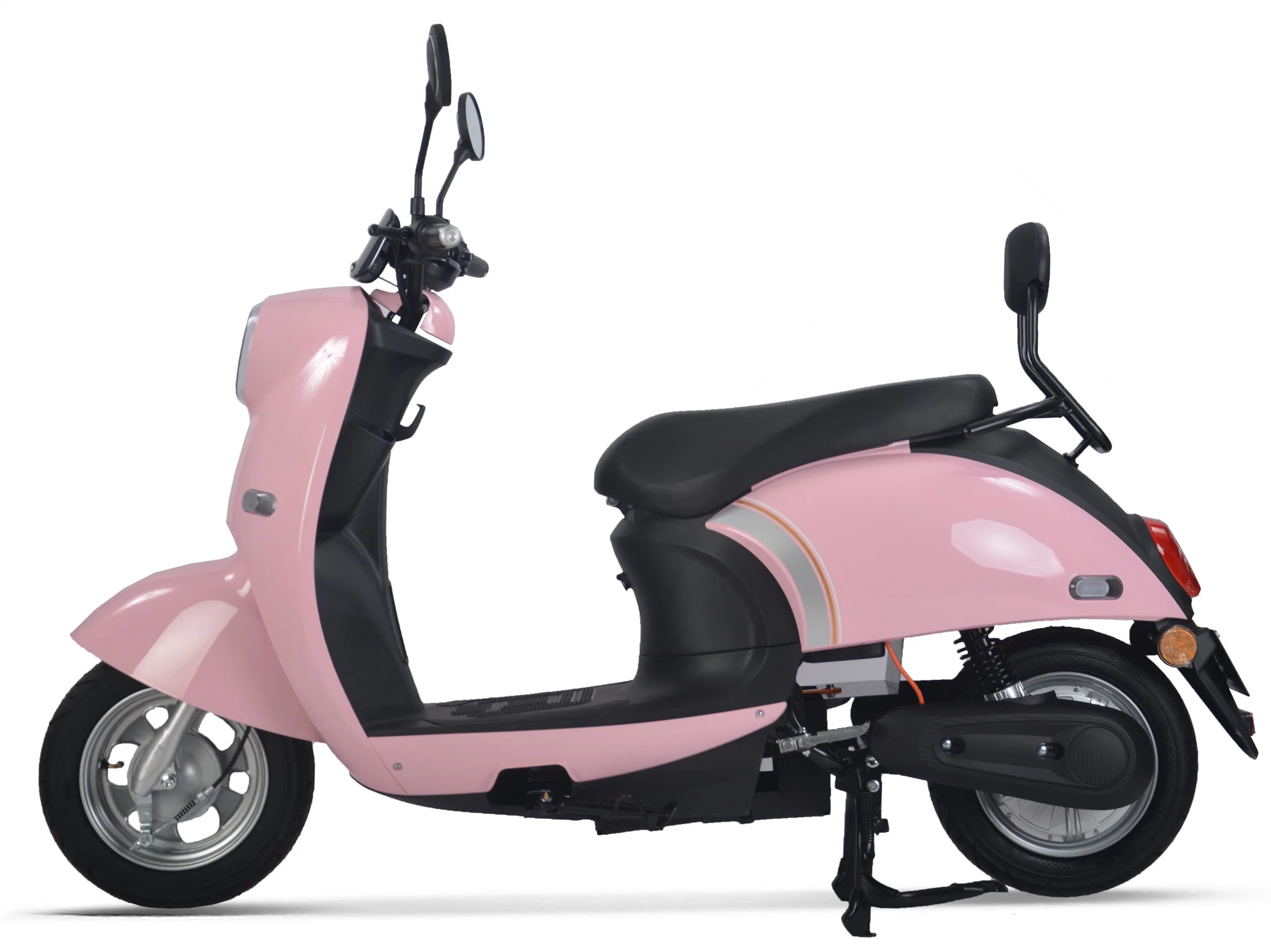 Tiendas en dos ruedas Scooter eléctrico 60V 1000W de carreras de motos eléctricas en adultos con largo alcance y alta velocidad para la venta