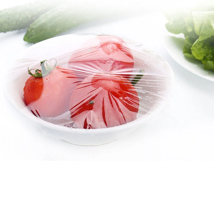 Best Environment PLA Pbat Corn Starch Food Fresh Cling Film Wrap Biodegradable Materials