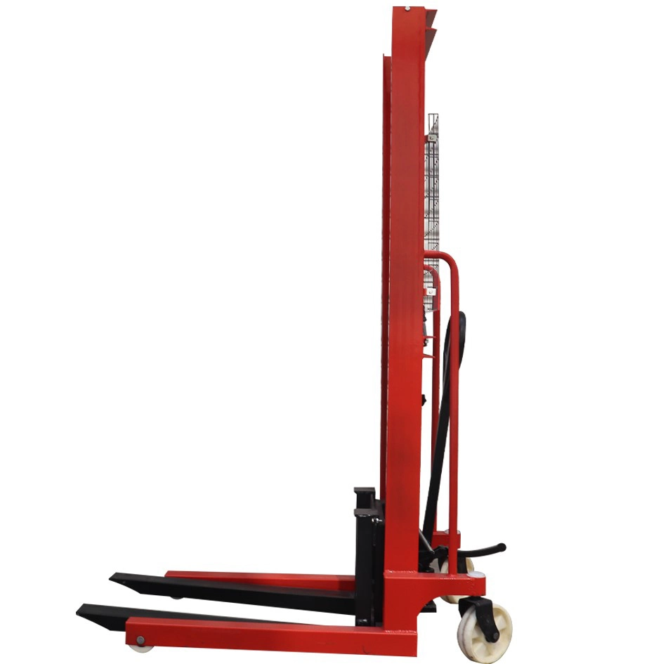 Loading Capacity 1000kg Hydraulic Pallet Hand Manual Lifting Equipment for Warehouse