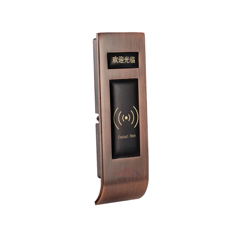 Wholesale/Supplier Customize Logo Digital Safe RFID Card Lockers Lock for Sauna Cabinet