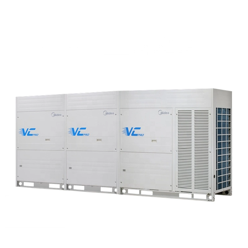 Midea Only Cooling Aircooler Outdoor Unit in Industrial Central Air Conditioning System