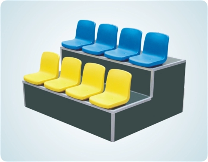 Wholesale/Supplier Stadium Chairs Bleachers Plastic Stadium Seat Juyi