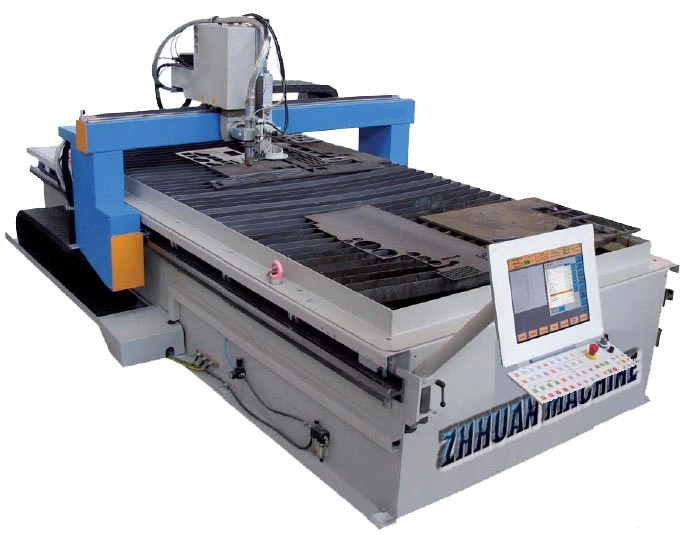 High-Quality CNC Plasma Cutting Machine for Metal