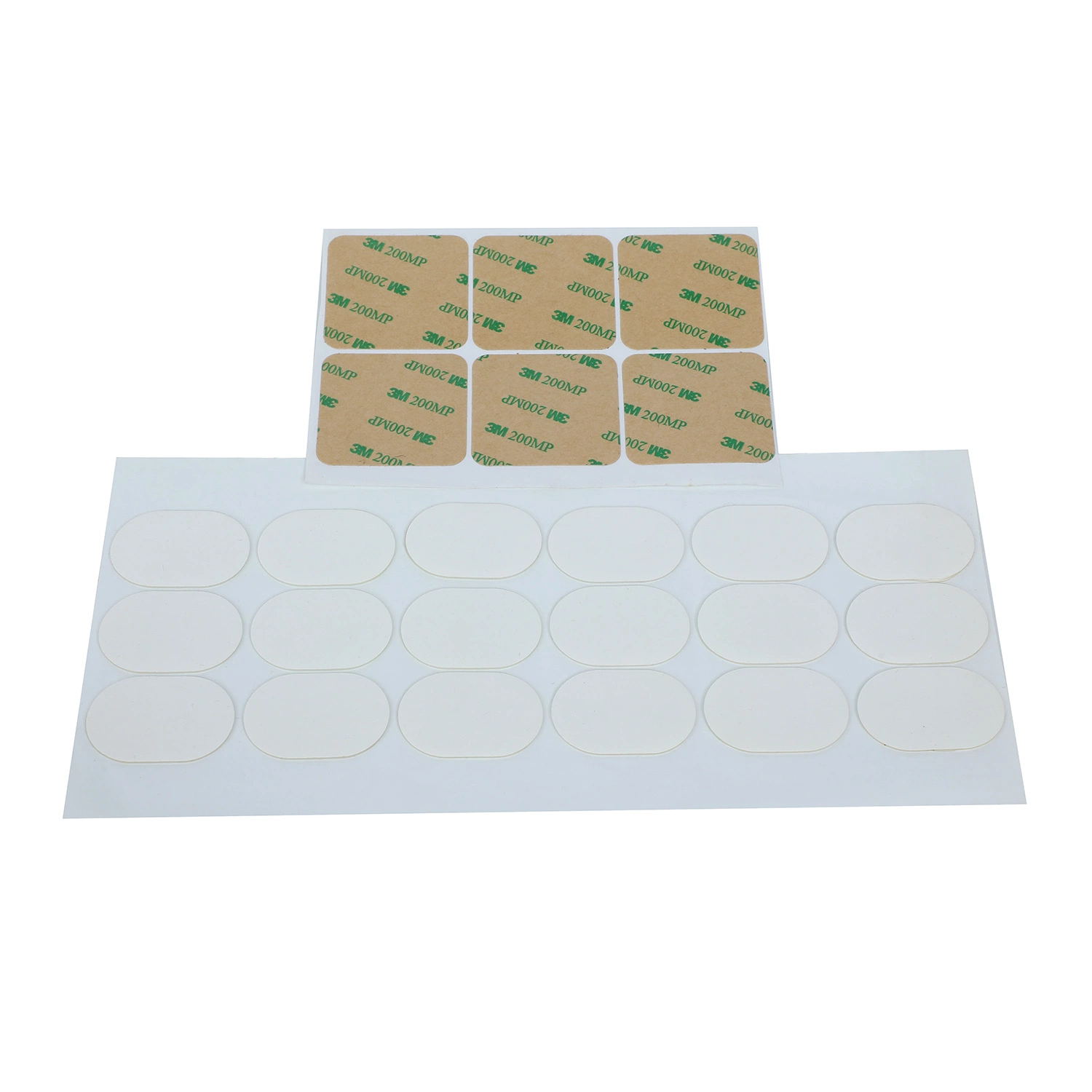 RoHS Reach Halogen Free Die Cutting PC PP PVC Pet Film Adhesive Plastic Mylar Sheets Insulation