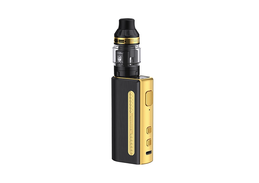 Hot Sell Latest Design Mini 80W 5ml Big Capacity Box Mod with Leak-Proof Design Leak-Proof Design