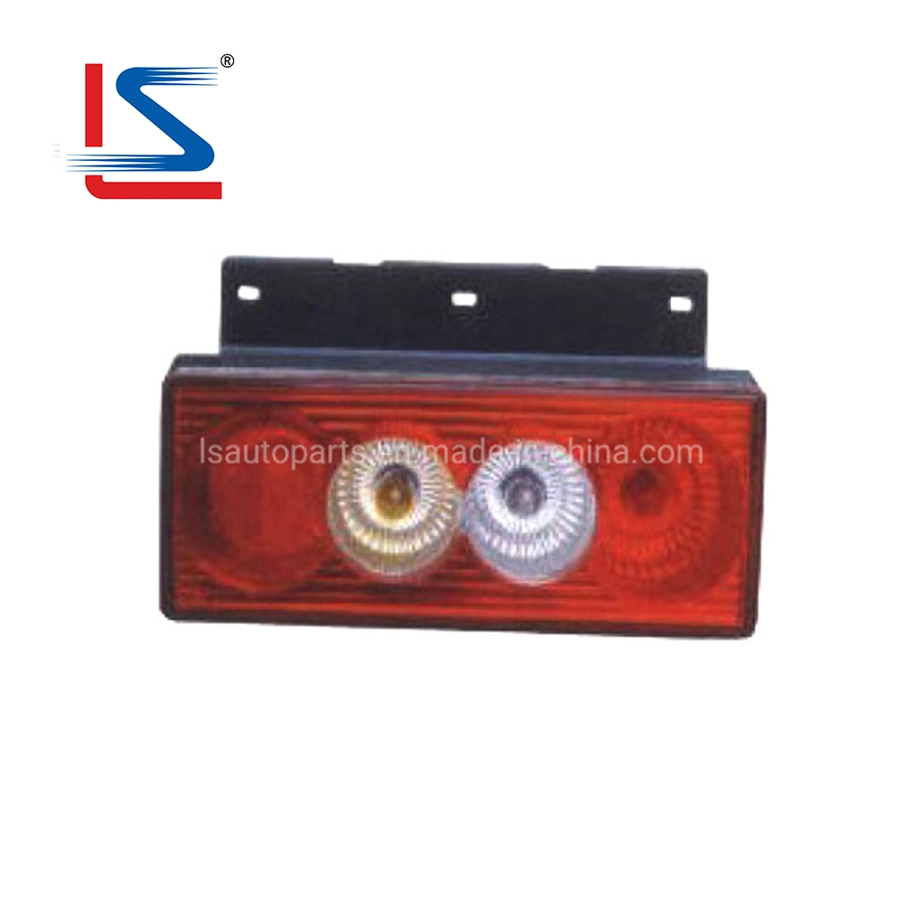 Auto Tail Lamp Parts for Aulin Jieyun Crystal Rear Lamp