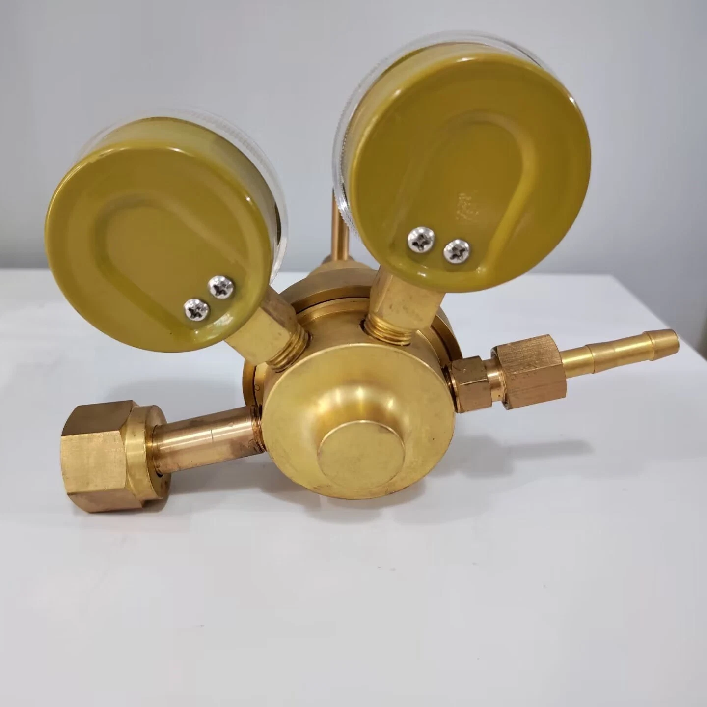 High quality/High cost performance  Durable Oxygen Gas Regulator Industrial Brass Pressure Regulator for Oxygen Gas