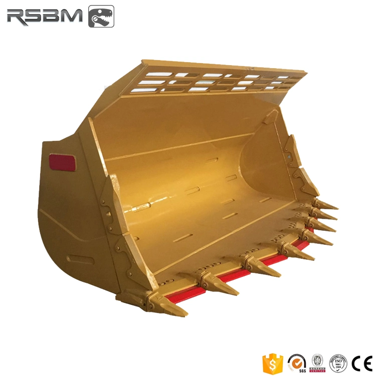 Super Loader Bucket for Cat988/980