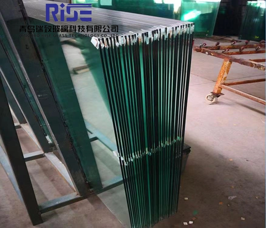 Heat Insulation/Energy Saving Deep Processed/Toughened Glass for Construction/Household Appliance Manufaturing