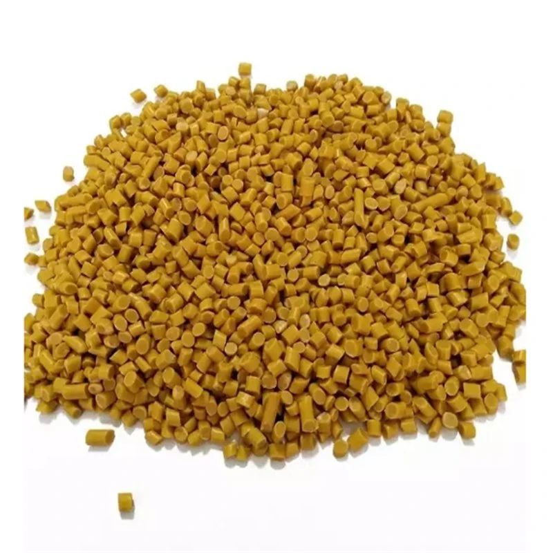 High-Content Pure Resin Plastic Raw Material PE