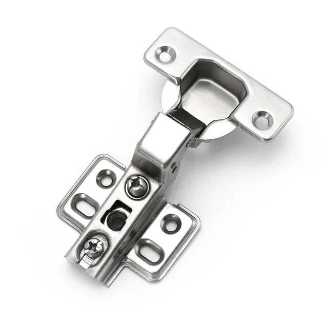 35mm Cup Cabinet Hinges Full Overlay Soft Close Hinge Furniture Fitting for Kitchen Drawer Door Hydraulic Hinge