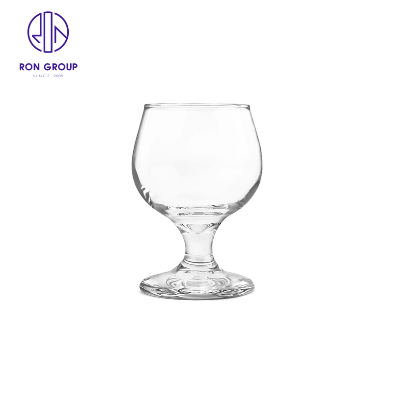 Brandy Red Wine Beer Glass Cup Glassware Drinkware for Party Dinner Bar Hotel Restaurant