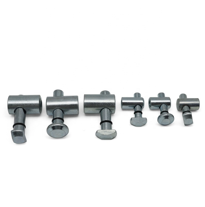 Anchor Connector Suitable for 45-90 Degree Series Aluminum Extrusion Profiles