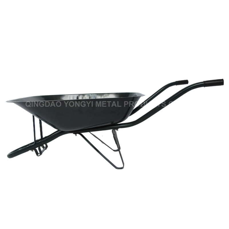 120kg Metal Paint Wheel Barrow From Nigeria Prestar/Goldenstar/Wb107