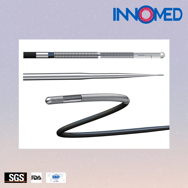 PTFE Coated Surgical Micro Guidewire