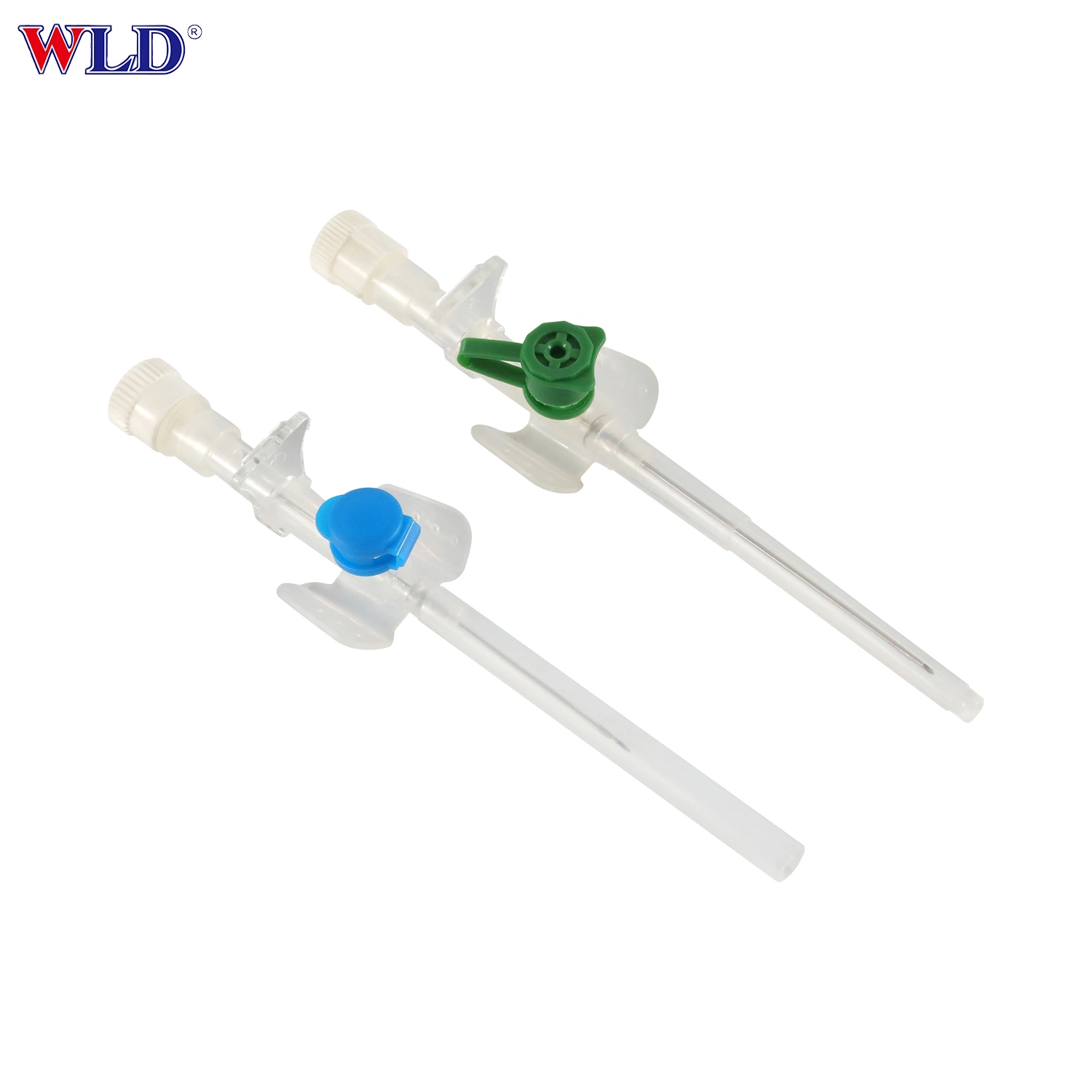 High quality/High cost performance Medical Y Type IV Catheter Cannula with Extension Tube