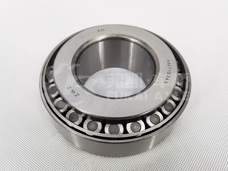 Hm715343 Hm715311 Tapered Roller Bearing for Foton Auman Qingte 459 Axle