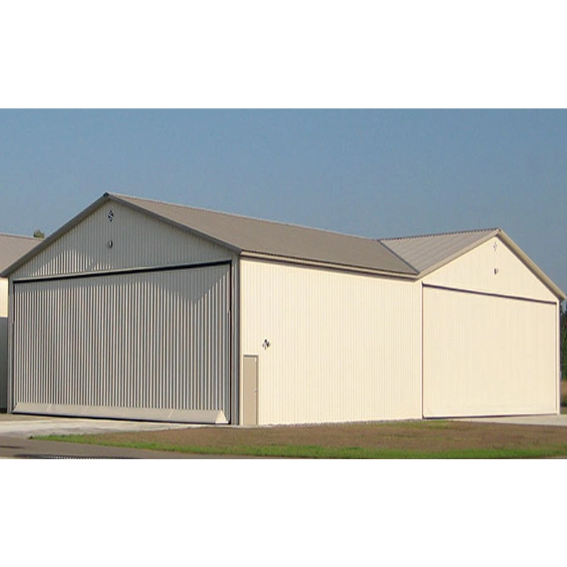 Low Cost Prefabricated Warehouse/Steel Structure/Prefab Store