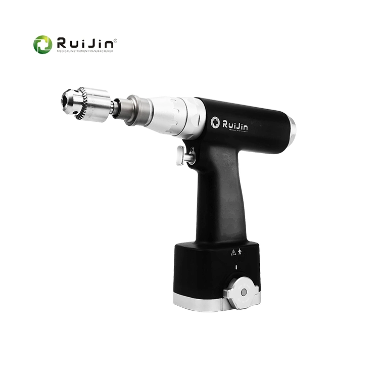 Hospital Equipment Surgical Electric Reamer Orthopedic Bone Drill with Benders Hemispherical for Titanium Hip Instrument