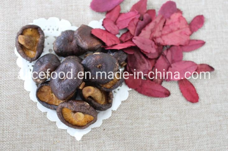 Dried Style Vacuum Dehydrated Fruits Vegetables Vf Shiitake