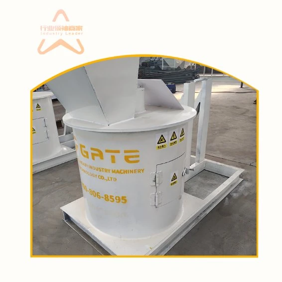 Gate Brand New Urea Machine Fertilizer Vertical Crusher Working Principle