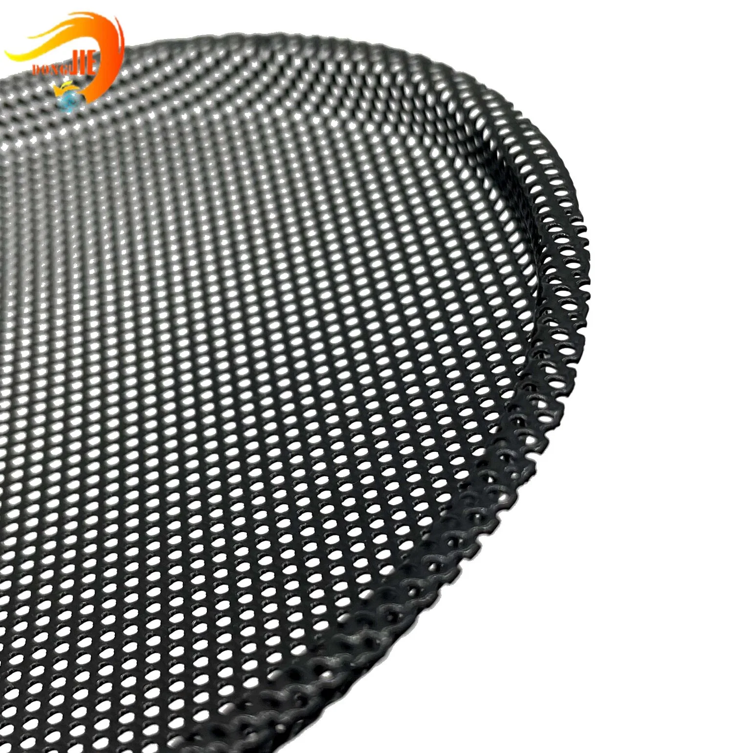 Decorative Aluminium Alloy Perforated Metal Mesh for Sound Acoustic Cover