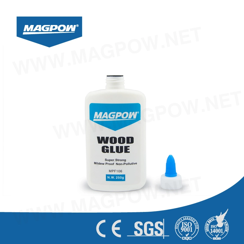 Pegamento Water-Base blanco para el uso de papel