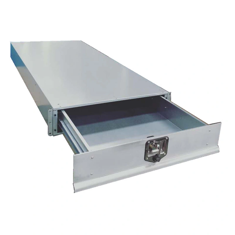 Benutzerdefiniertes Galvanisiertes Blatt Unter Der Werkzeugschublade Des Ute Tray Ute Storage Tool Box