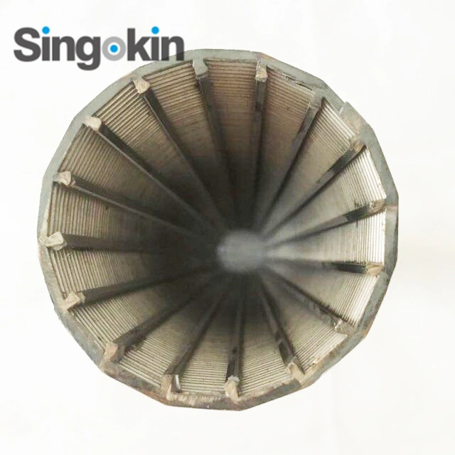 Stainless Steel Wedge Wire Screen Filter Mesh False Bottom Wedge Wire