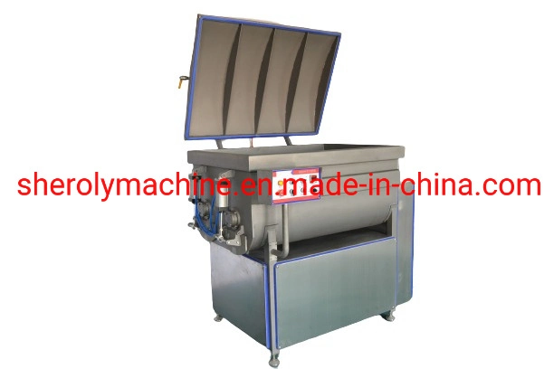 150-3000L Sausage Meat Mixers/Vacuum Mixing Machine/Food Mixer Meat Machine