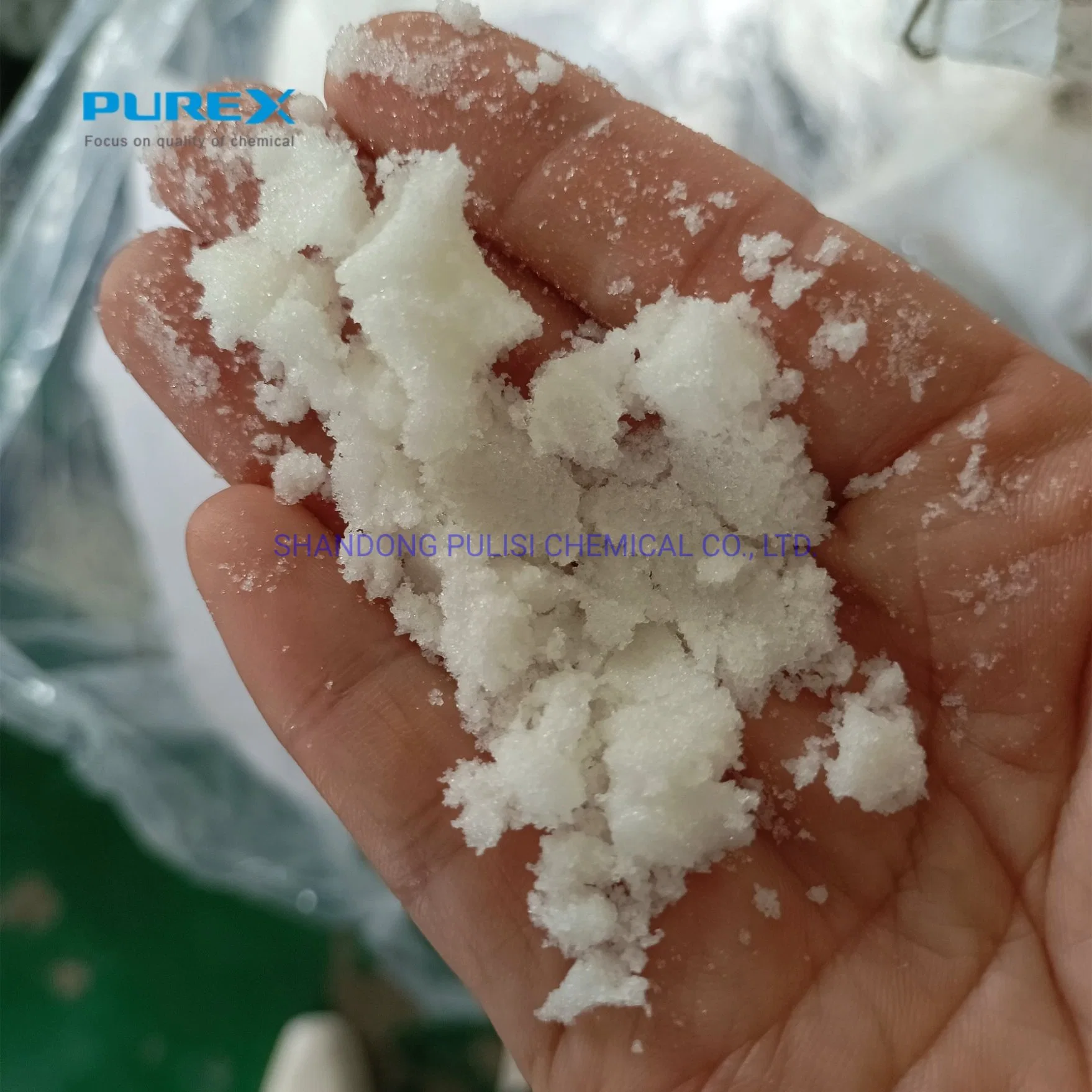 Sodium Acetate Manufacturer CH3coona 99% Indrustry Grade 6131-90-4 127-09-3 Trihydrate Anhydrous Sodium Acetate