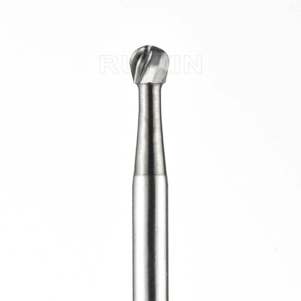 Best Quality Dental Rotary Instruments Factory FGXL Shank Ball Surgery Carbide Drill FGXL-6