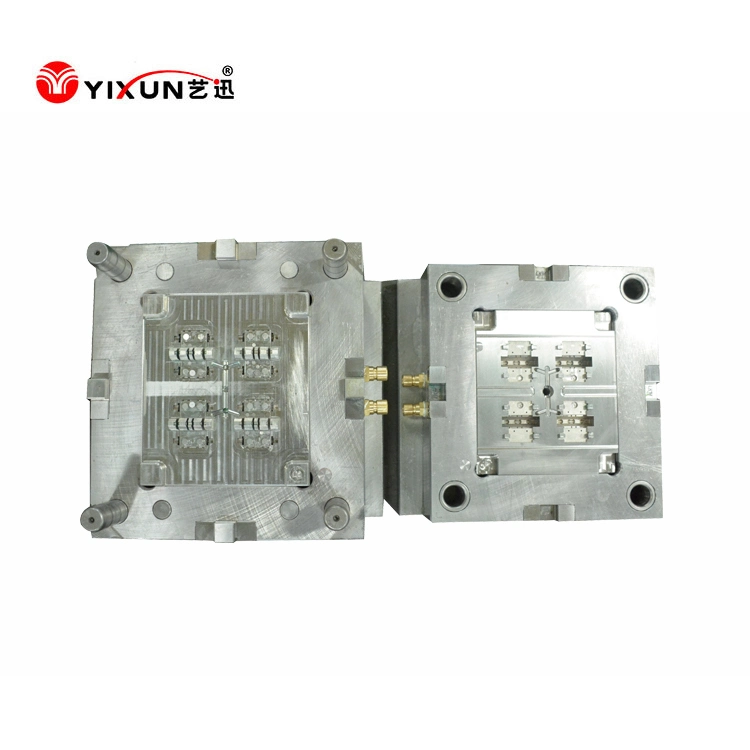 Custom Made Association Manufacture and Aluminum Plastic Injection Molds