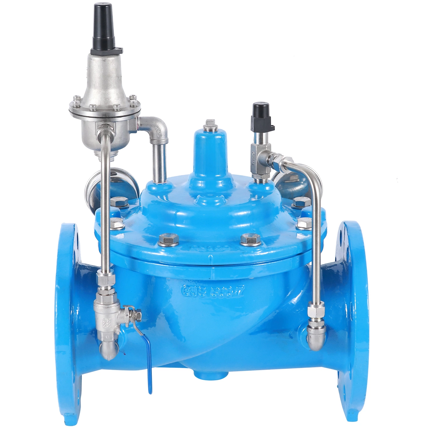 Pressure Reducing Valve for Water System