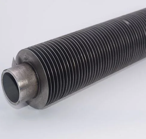 Sintered Industrial Heat Pipe (HP002) Fin Tube for Drying Apparatus