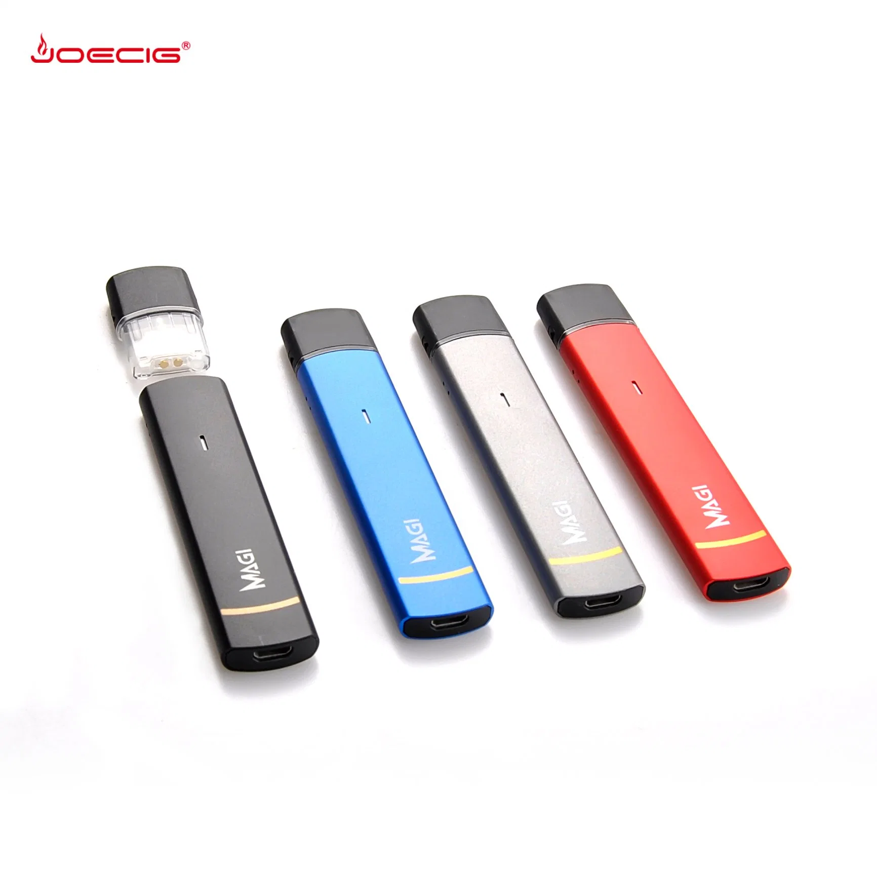 Closed Pod System 1ml Liquids 240mAh Battery Vapor Starter Kit