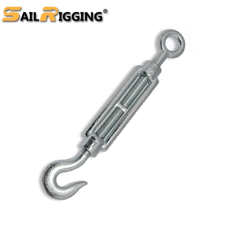 High Strength Rigging Screws Jaw and Eye Turnbuckles