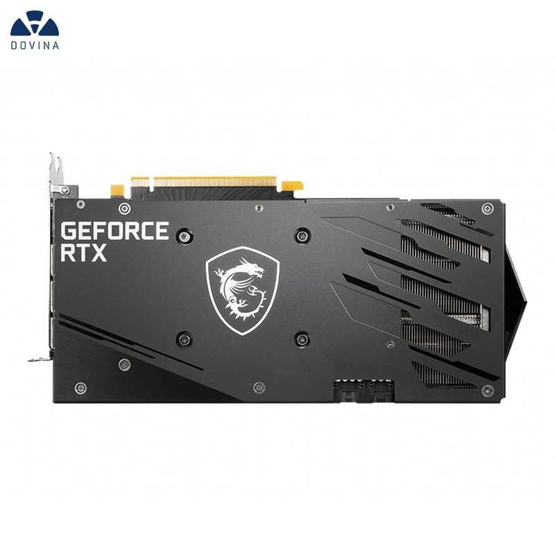 مصممة لذاكرة GeForce RTX 3050 سعة 8 جيجابايت Gddr6 128 بت بطاقة رسومات 3060 3080 3090