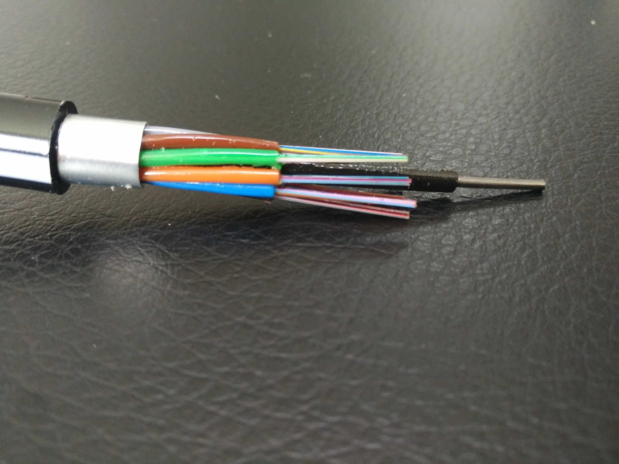 High quality/High cost performance  Outdoor 2- 288 Cores Fiber Optic Cable