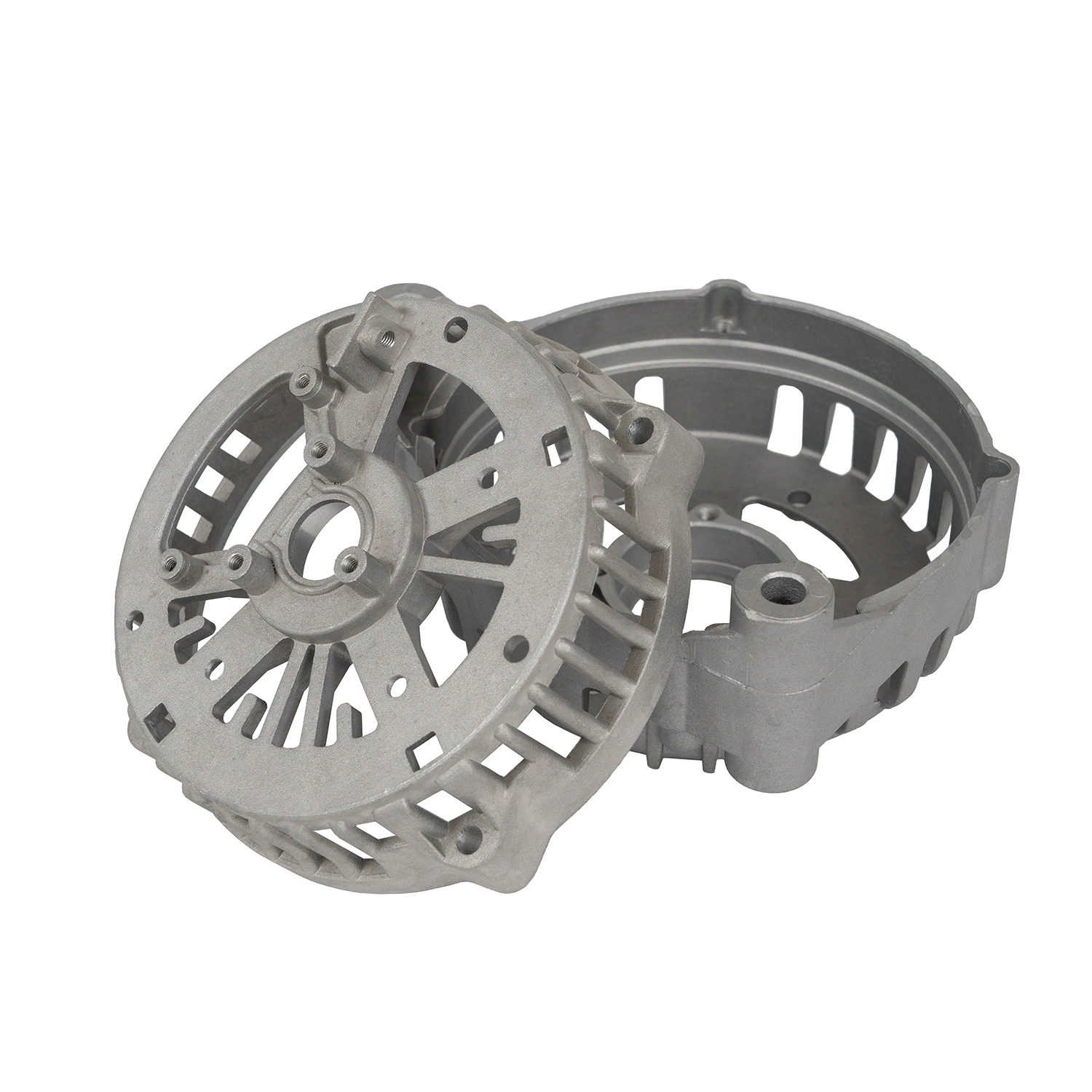 High Quality Die Casting Aluminum Parts OEM/ODM Alternator Housing