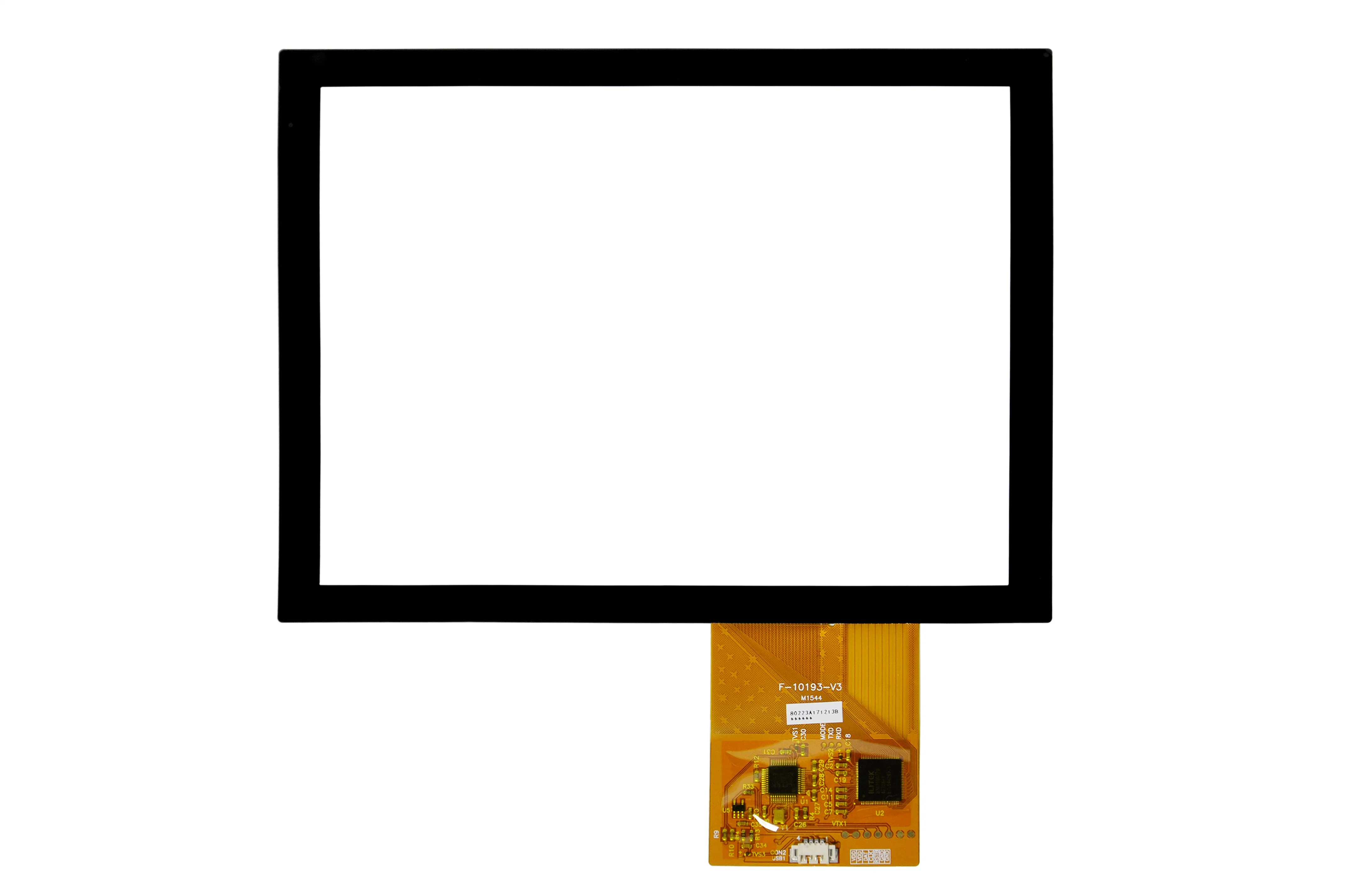 (7"-65") Pcap Projected Capacitive Touch Technology Capacitive Touch Screen HMI Pcap Transparent LCD Capacitive Touch Screen