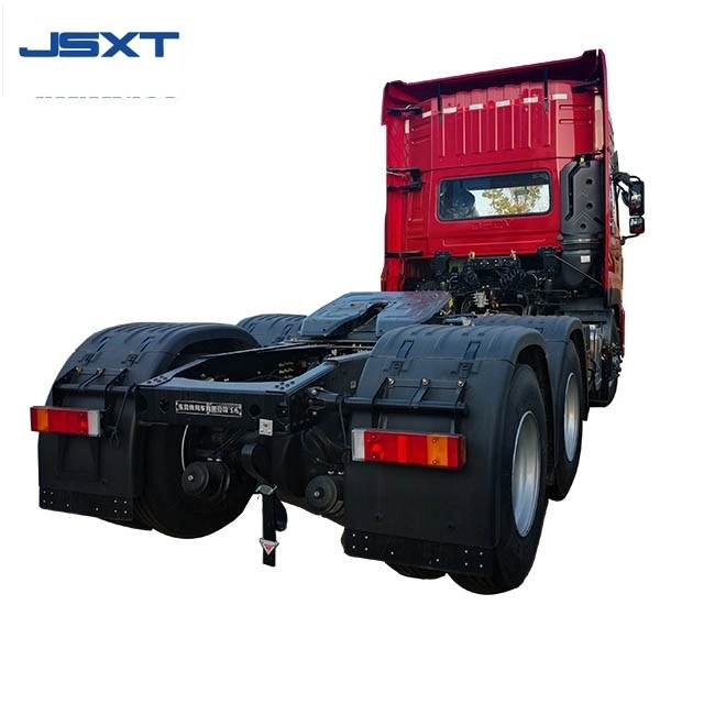 Jushixin Original Factory Outlet 290HP-460HP Sinotruk HOWO A7 Euro 2, Euro3, Truck Head Trailer