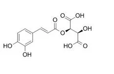 Chemical Reagent Caftaric Acid Standard for Laboratory Supplies with ISO