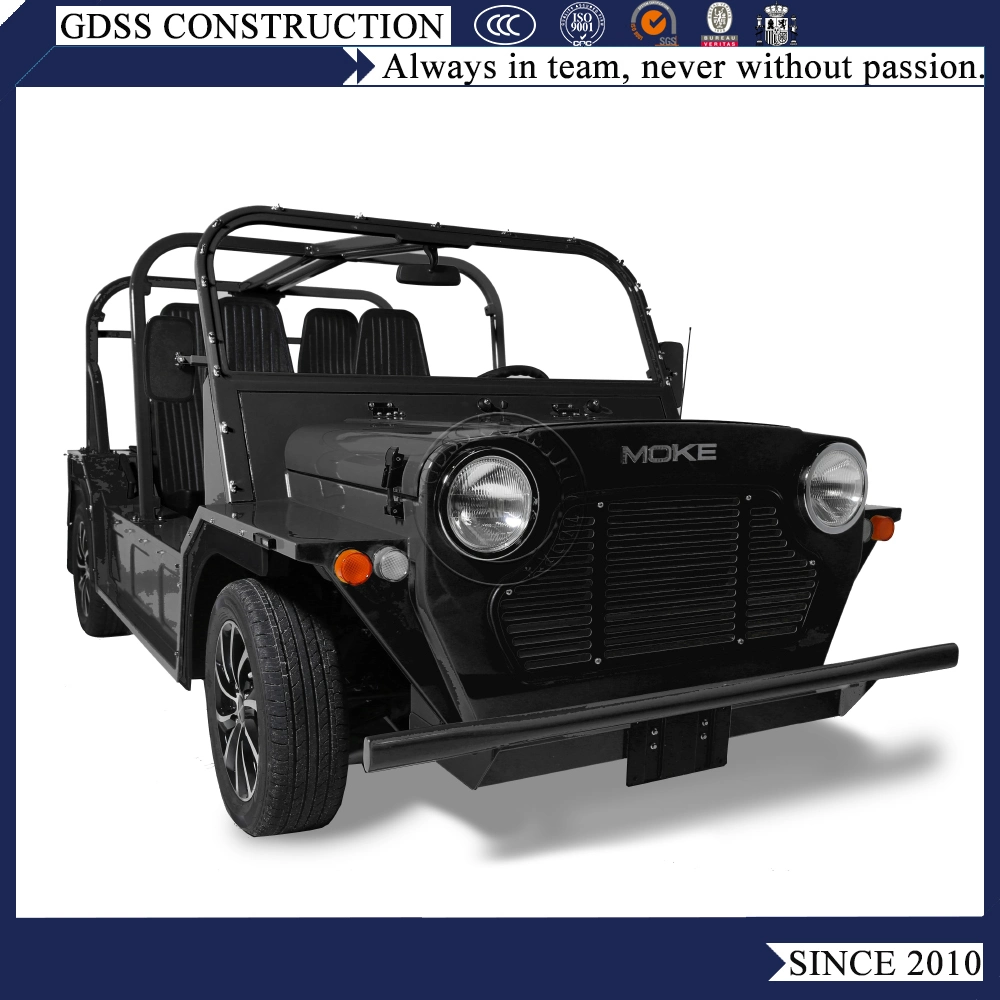 Automatic/Manual Transmission Gasoline Engine Car Convertible Mini Moke