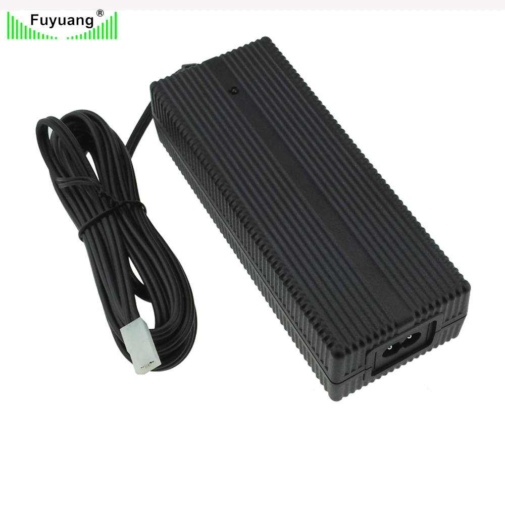 Fuyuang Lithium Ion Battery Charger for E-Scooter Drone 1A 2A 48V 3A E Bike Battery Charger