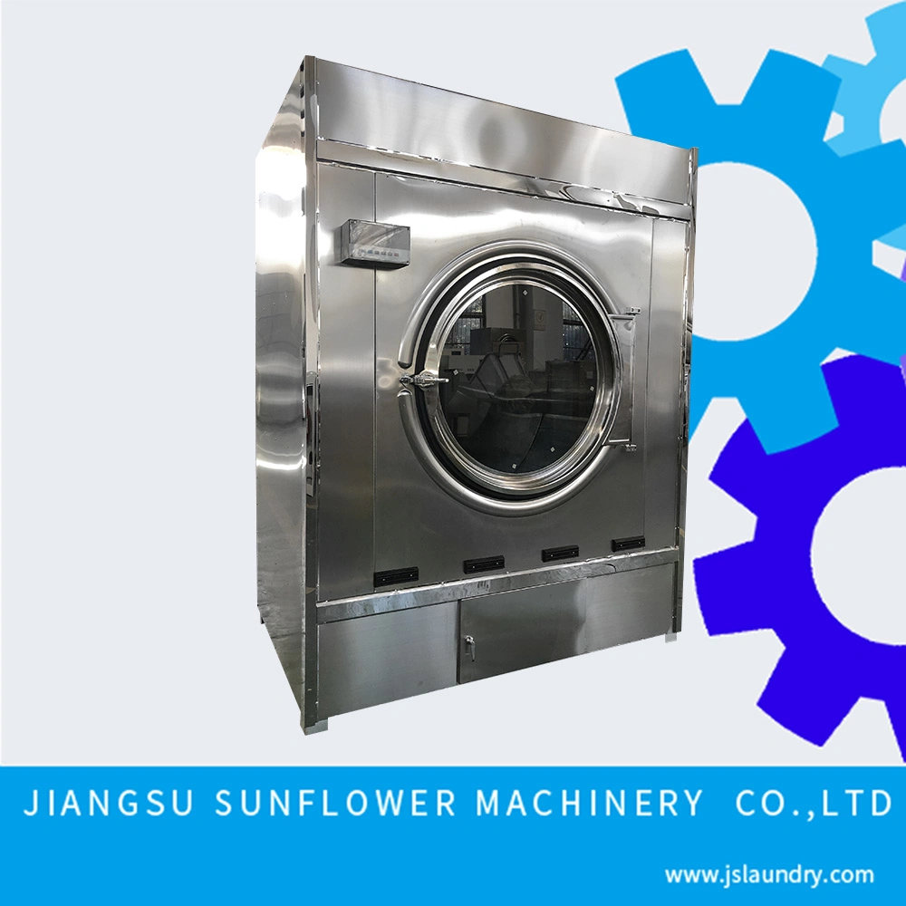 Fast Speed Automatic Commercial Industrial Garments Jeans Clothes Rubber safety Gloves Tumble Dryer Drying Machine 50kgs 100kgs 120kgs 150kgs 200kgs