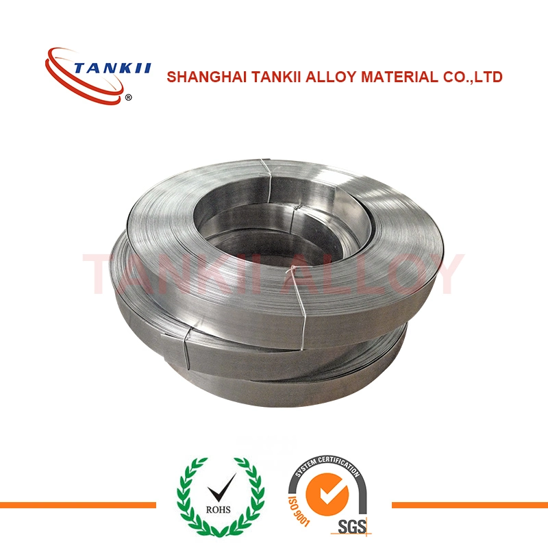 Permalloy / 1J79 / 79HM Soft Magnetic Alloy Stamping for Magnetically Shielded